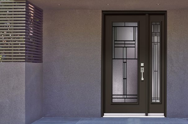 steel entry doors