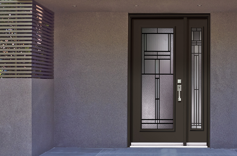 steel entry doors