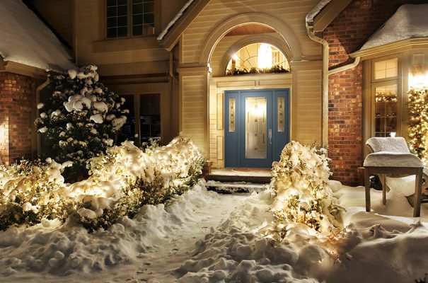 front door replacement